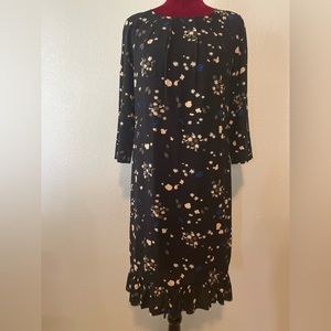 Ann Taylor SP floral dress
